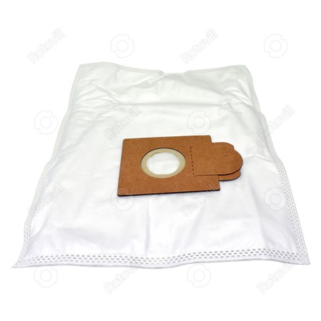 50501/HQF MIKROSZÁLAS PORZSÁK, EIO EXCLUSIVE, FUTURA, VISION, EIO.9, EIO-01, 5db/cs.