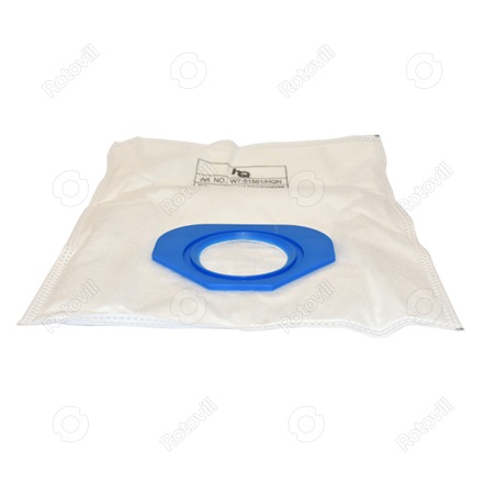 51551/HQF MIKROSZÁLAS PORZSÁK, NILFISK GA70, 5db/cs.