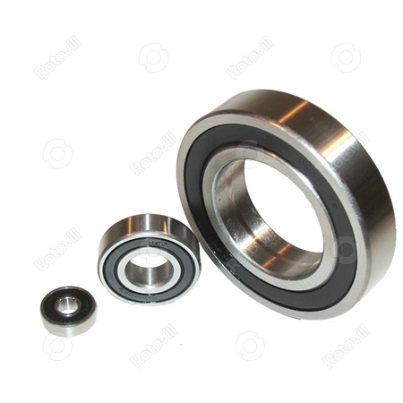 6206 2RSR CSAPÁGY (30x62x16)