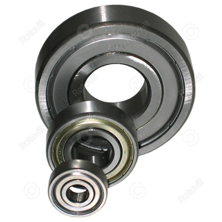 6306 ZZ SKF CSAPÁGY (30x72x19)