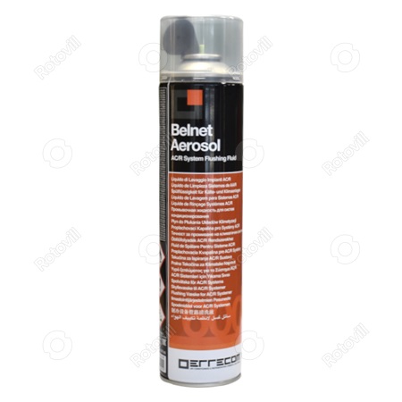 ERRECOM BELNET MOSÓGÁZ SPRAY 600ml