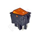 BILLENŐKAPCSOLÓ KB-131 SARUS KIVITELBEN (SÁRGA)