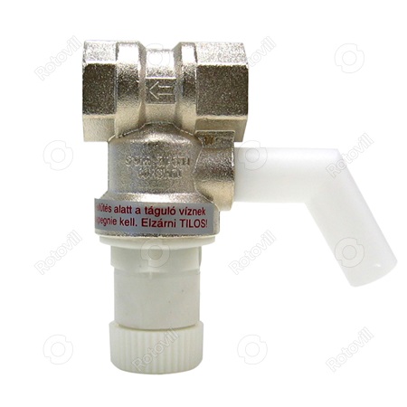 BIZTONSÁGI SZELEP BSZ-6