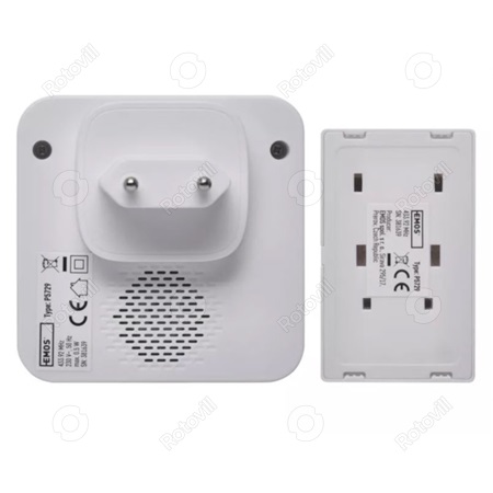 CSENGŐ, VEZETÉK NÉLKÜLI, P5731