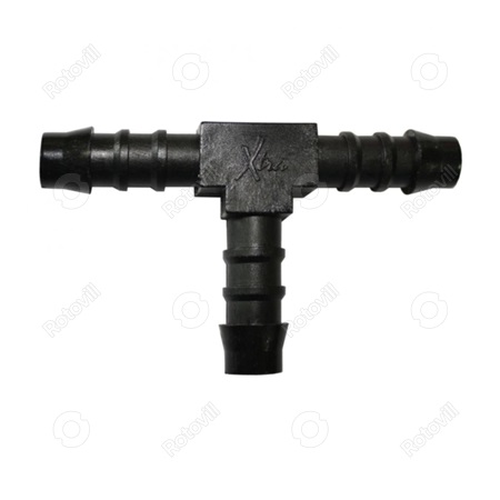 CSEPPVÍZCSŐ T-IDOM KONDENZVÍZ SZIVATTYÚHOZ 1/4"