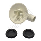 CSEPPVÍZ KIVEZETŐ (univerzális) PIPA d:19 mm