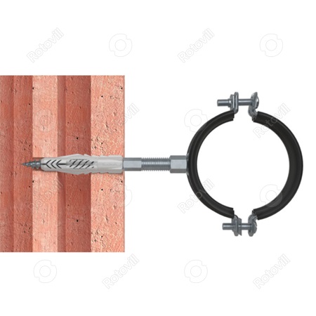 CSŐBILINCS FISCHER Tőcsavar STS 8x80mm