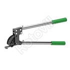 CSŐHAJLÍTÓ KÉSZLET WIPCOOL HB-4 (1/2", 5/8", 3/4", 7/8")