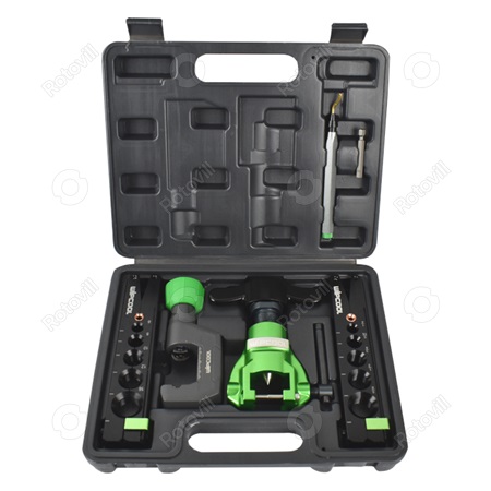 CSŐPEREMEZŐ KÉSZLET WIPCOOL EF-2LMK (2-IN-1)  (csővágóval+csősorjázóval)