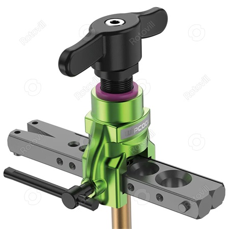 CSŐPEREMEZŐ KÉSZLET WIPCOOL EF-2LM 2-IN-1 (metrikus és colos satuval)