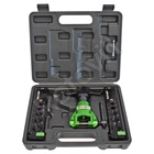 CSŐPEREMEZŐ KÉSZLET WIPCOOL EF-2LM 2-IN-1 (metrikus és colos satuval)