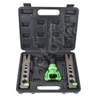 CSŐPEREMEZŐ KÉSZLET WIPCOOL EF-2M (metrikus és colos satuval)