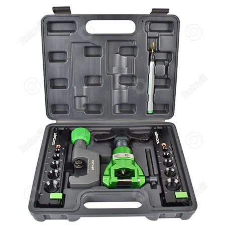 CSŐPEREMEZŐ KÉSZLET WIPCOOL EF-2MK (csővágóval+csősorjázóval)