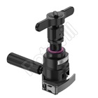 CSŐPEREMEZŐ KÉSZLET WIPCOOL EF-3K (racsnis, háromkúpos)   1/4", 3/8", 1/2", 5/8", 3/4"