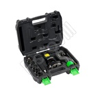 CSŐPEREMEZŐ KÉSZLET WIPCOOL EF-3MSK (racsnis háromkúpos)  6, 10, 12, 16, 19 mm