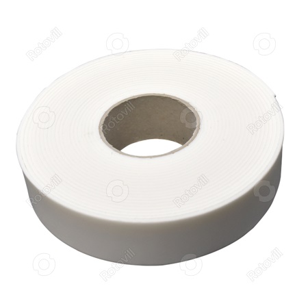 CSŐSZIGETELŐ SZALAG FLEX  FEHÉR  (10fm/3x50mm) 24db/karton