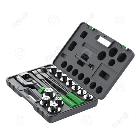 CSŐTÁGÍTÓ ÉS CSŐVÁGÓ KÉSZLET MECHANIKUS WIPCOOL HE-11