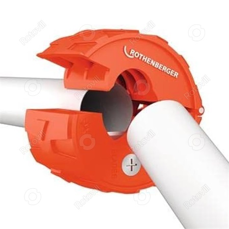 CSŐVÁGÓ ROTHENBERGER ROCUT Plastic Pro 15–22 mm