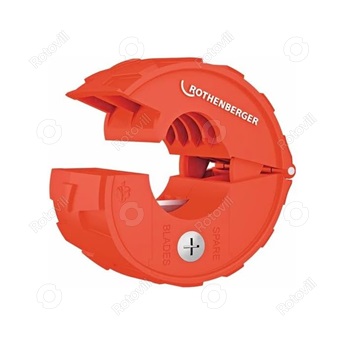 CSŐVÁGÓ ROTHENBERGER ROCUT Plastic Pro 15–22 mm