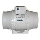 CSŐVENTILÁTOR TT MIX PRO 125 FÉLRADIÁLIS