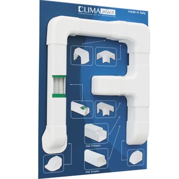 Clima Plus - a minőségi klíma csatorna rendszer