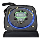 DIGITÁLIS SZERVÍZCSAPTELEP SZETT WIPCOOL MDG-2K  2 UTAS R22,  R32, R410A (D=50 mm,3x1/4-ES 150 cm TÖMLŐ SZETTEL)