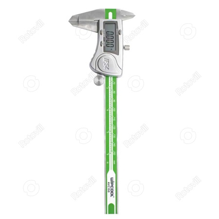 DIGITÁLIS TOLÓMÉRŐ WIPCOOL AVC150 (rozsdamentes acél)