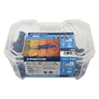 DÜBEL (TIPLI)+ CSAVAR UNO UNIVERZÁLIS (40db)