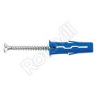 DÜBEL (TIPLI)+ CSAVAR UNO UNIVERZÁLIS (40db)