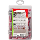 DÜBEL (TIPLI) FISCHER  Profi-Box DuoPower (132db)