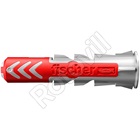 DÜBEL (TIPLI) FISCHER  Profi-Box DuoPower dübellel, csavarral (160db)