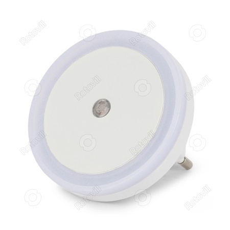 ÉJSZAKAI LÁMPA (IRÁNYFÉNY) 0,5W WW