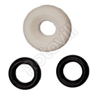 ELZÁRÓSZELEP TÖMÍTÉS REFCO A-33410 1/4" Schrader szelepre (R32 és R410-hez)