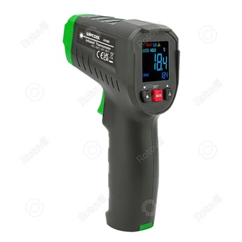 ÉRINTÉS NÉLKÜLI HŐMÉRŐ (DIGITÁLIS, INFRAVÖRÖS) WIPCOOL AIT500