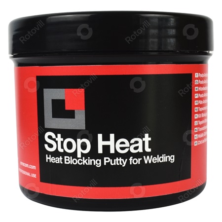 ERRECOM HŐVÉDŐ PASZTA FORRASZTÁSHOZ STOP HEAT (500g)