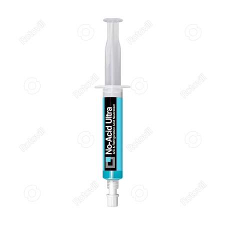 ERRECOM NO-ACID ULTRA Savlekötő (1/4 SAE és 5/16 SAE adapterrel) 6ml