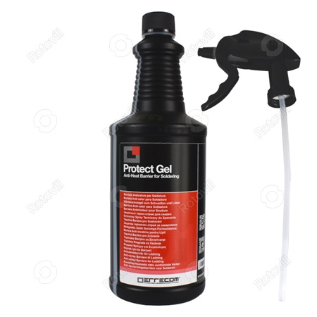 ERRECOM PROTECT GEL HŐVÉDŐ GÉL FORRASZTÁSHOZ (1L)