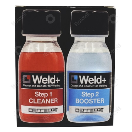 ERRECOM WELD+ DEOXIDÁLÓ TISZTÍTÓ KÉSZLET FORRASZTÁSHOZ