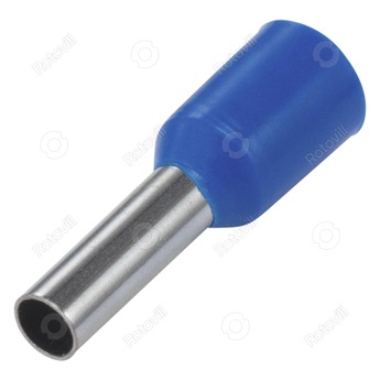 ÉRVÉGHÜVELY SZIGETELT RCOOL (2.5mm2, 100db/csomag)