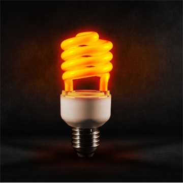 Energiatakarékos izzók a mindennapokban