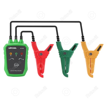 FÁZISELLENŐRZŐ INVERTER WIPCOOL APC1000