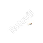 FEDÉL ZÁRNYELV MŰANYAG STIFT 407/4