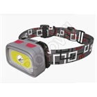 FEJLÁMPA 1 COB+CREE LED