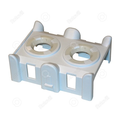 FELSŐ SZÓRÓKAR BEVEZETŐ, TÖMÍTÉSSEL (KOMPLETT) WHIRLPOOL ADP5656