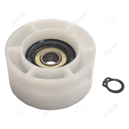 FESZÍTŐ GÖRGŐ BOSCH SZÁRÍTÓGÉP