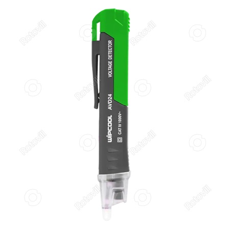 FESZÜLTSÉGMÉRŐ WIPCOOL AVD24