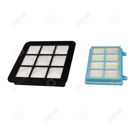 FILTER KÉSZLET PHILIPS POWERPRO COMPACT