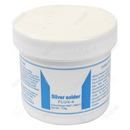 FOLYATÓPOR FORRASZTÁSHOZ FLUX (114gr)