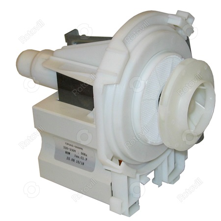 FŐMOTOR WHIRLPOOL ADP4547  (GYÁRI)