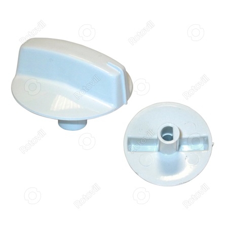 FORGATÓGOMB WHIRLPOOL AKL560